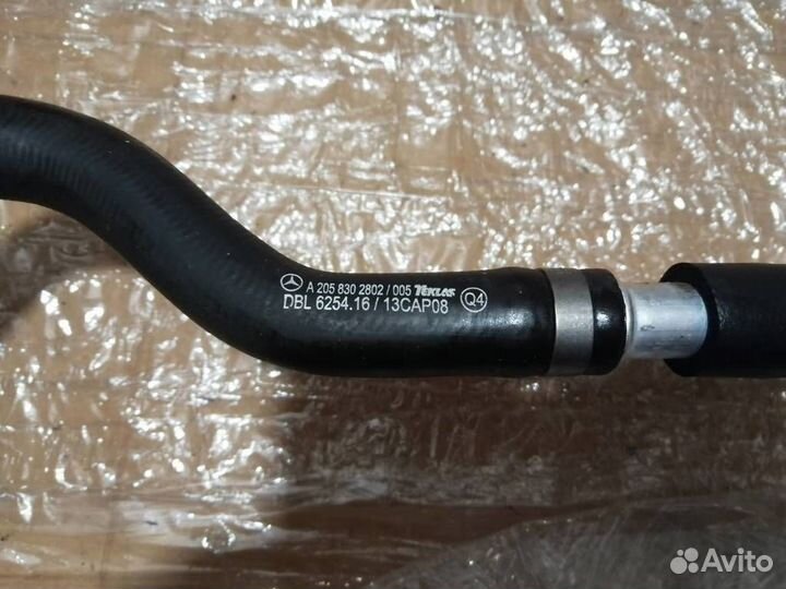 Шланг системы охлаждения Mercedes-Benz GLC-Класс