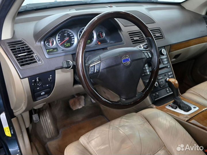 Volvo XC90 3.2 AT, 2007, 291 413 км
