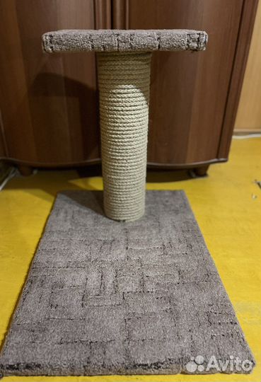 Когтеточка новая