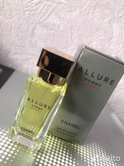 Chanel Allure Homme Sport/ Шанель Аллюр Хом Спорт