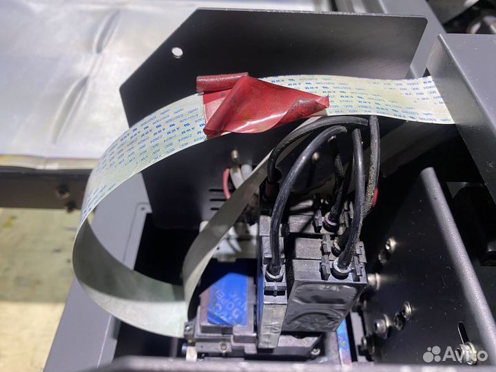 Ультрафиолетовый принтер