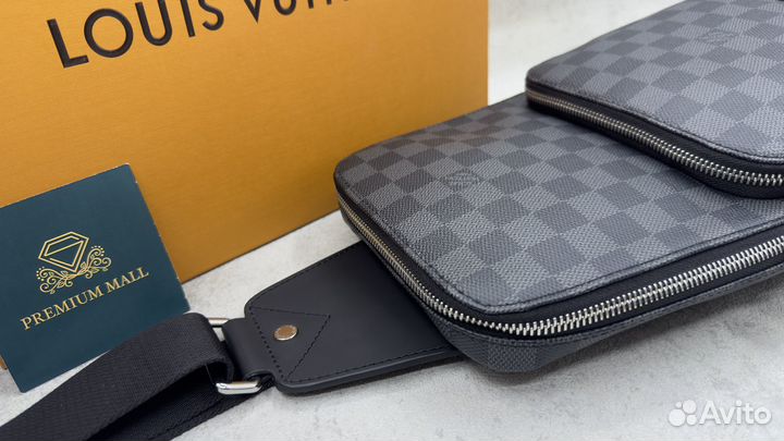 Сумка слинг Louis Vuitton Avenue