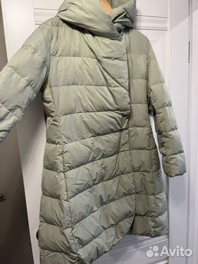 Пуховик женский