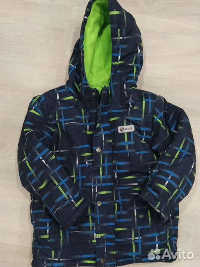 Костюм зимний