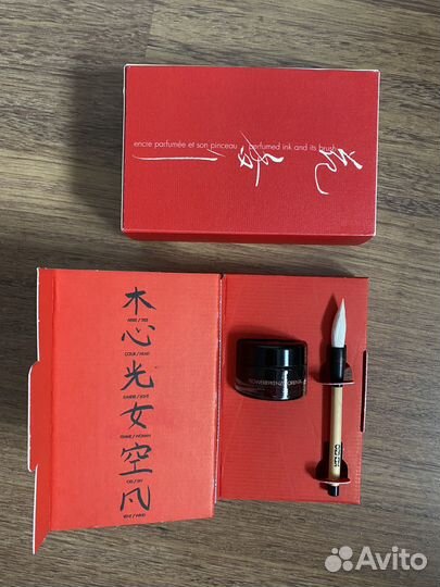 Парфюм и Набор для каллиграфии Kenzo