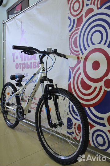 Велосипед Novatrack 24 Extreme