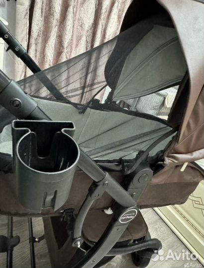 Коляска 2 в 1 бу