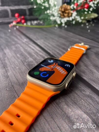 Apple watch 8 ultra