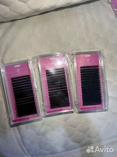 Для наращивания ресниц