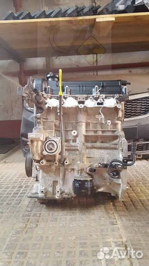 Двигатель Hyundai Solaris 1 6 G4FC