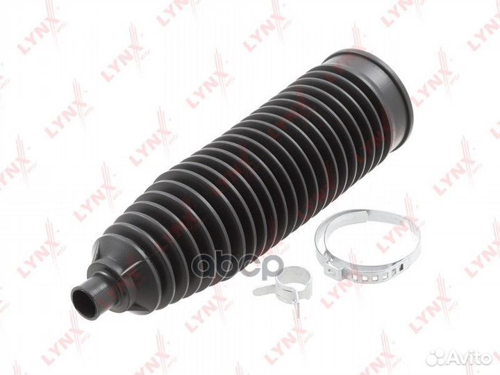 Пыльник рулевой рейки перед прав/лев ford F