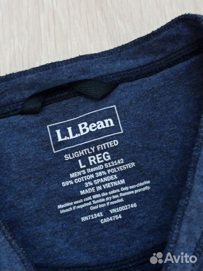 L.L.Bean кофта