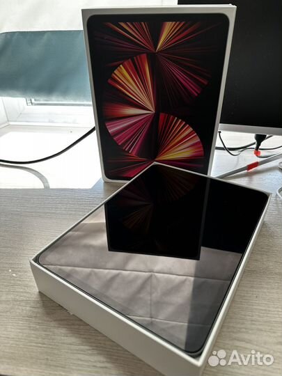 iPad pro 11 2021 m1 128gb