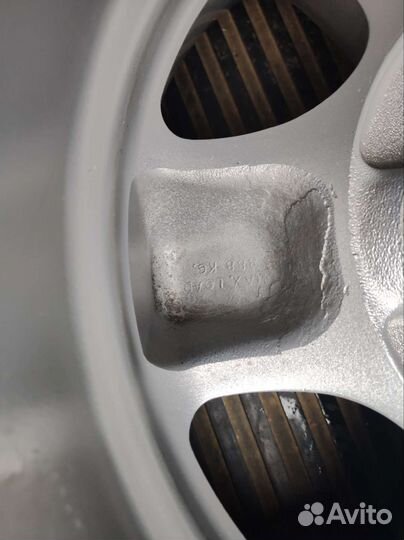 Литые диски