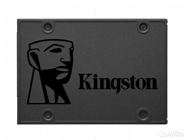 SSD диск Kingston A400 960 гб