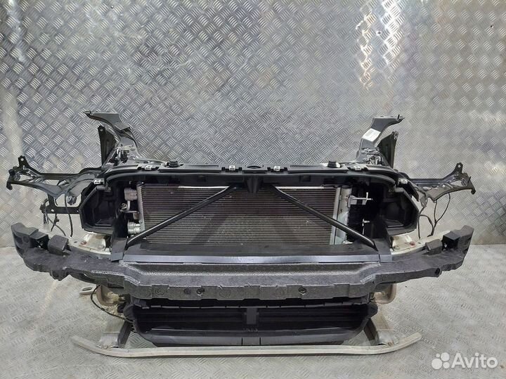 Кассета радиаторов Mini Countryman (F60) II (2016–