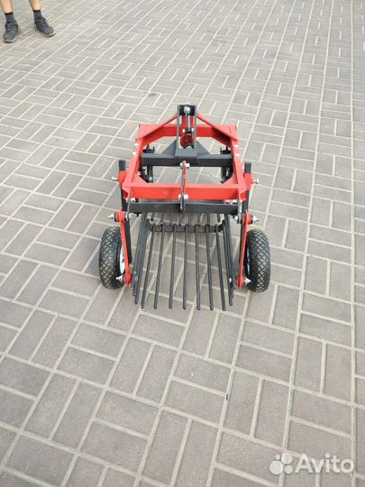 Картофелекопалка для мотоблока мтз