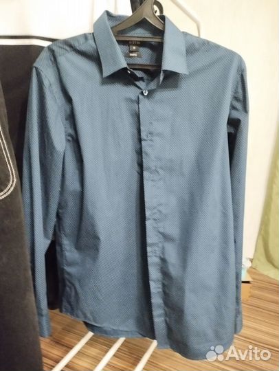 Рубашка ostin