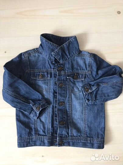 Вещи пакетом на мальчика 2-4 года