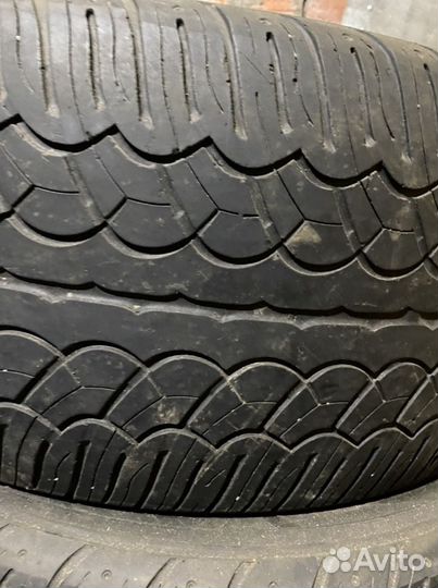 Yokohama Parada Spec-X 305/50 R20