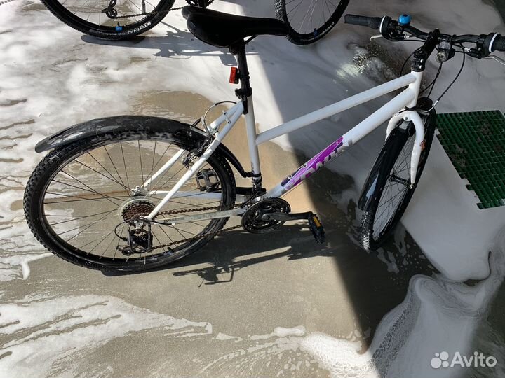 Велосипед btwin 26