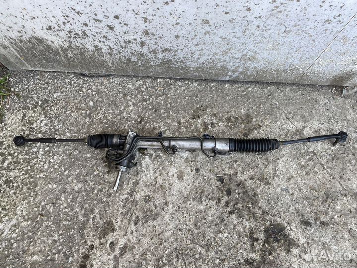 Рулевая рейка Opel Zafira A TRW