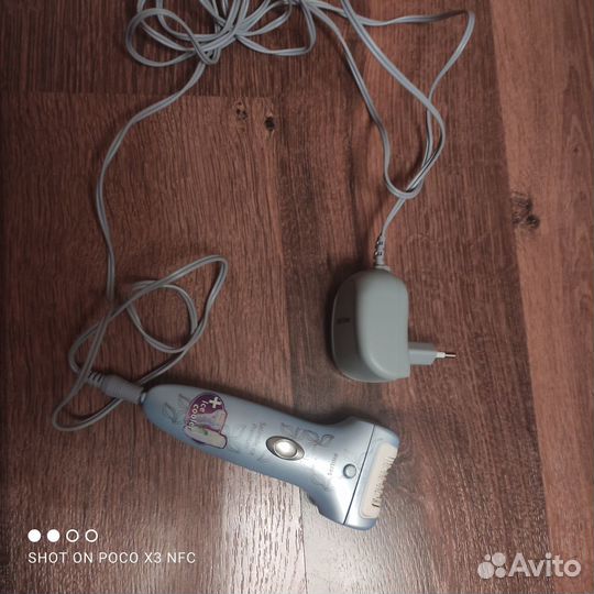 Эпилятор philips
