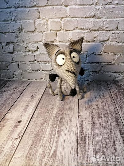 Пес Спарки Франкенвини - Тим Бертон игрушка