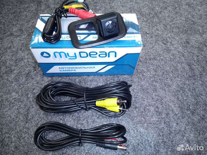 Камера заднего вида Mydean vcm-466 Nissan Xtreil