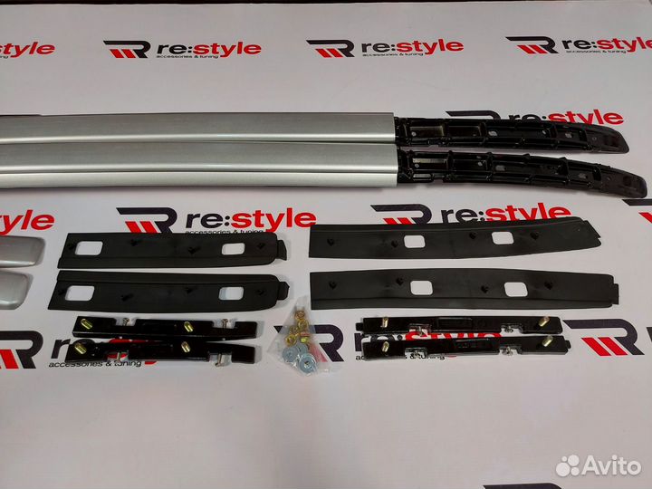 Рейлинги Mitsubishi Outlander с 2013 R1815