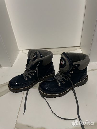 Ботинки NIS Италия