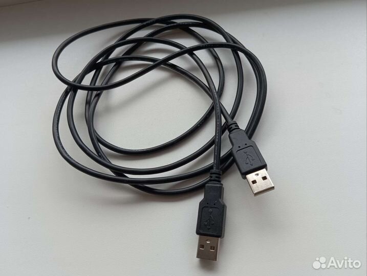 USB кабель