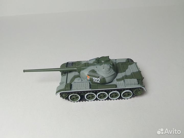 Т-54 1:43