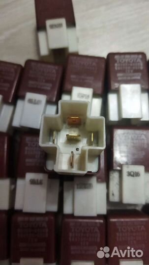 Реле для Toyota 90987-04003 9098704003