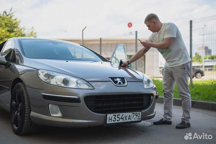Автоподбор. Подбор автомобиля под ключ