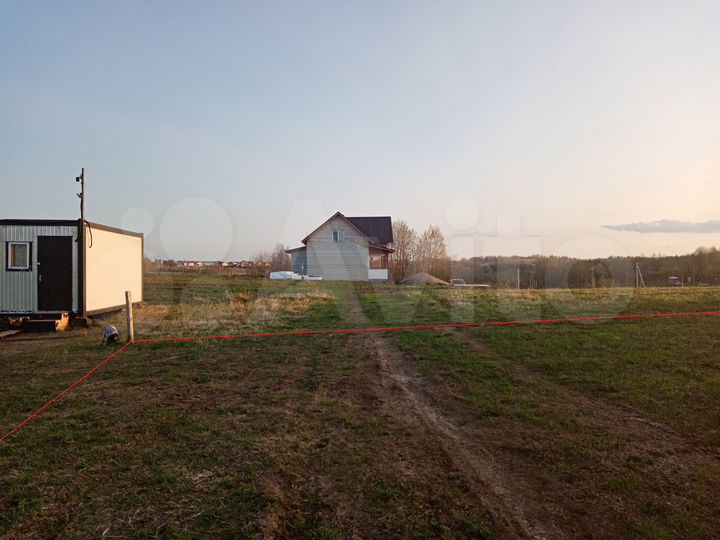 Участок 12,1 сот. (ИЖС)