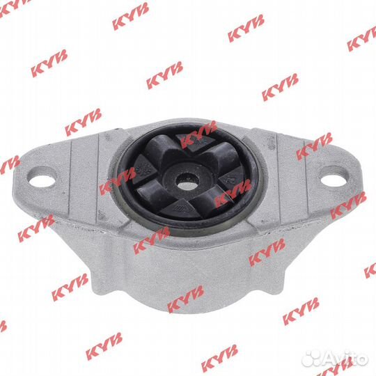 Опора амортизационной стойки зад