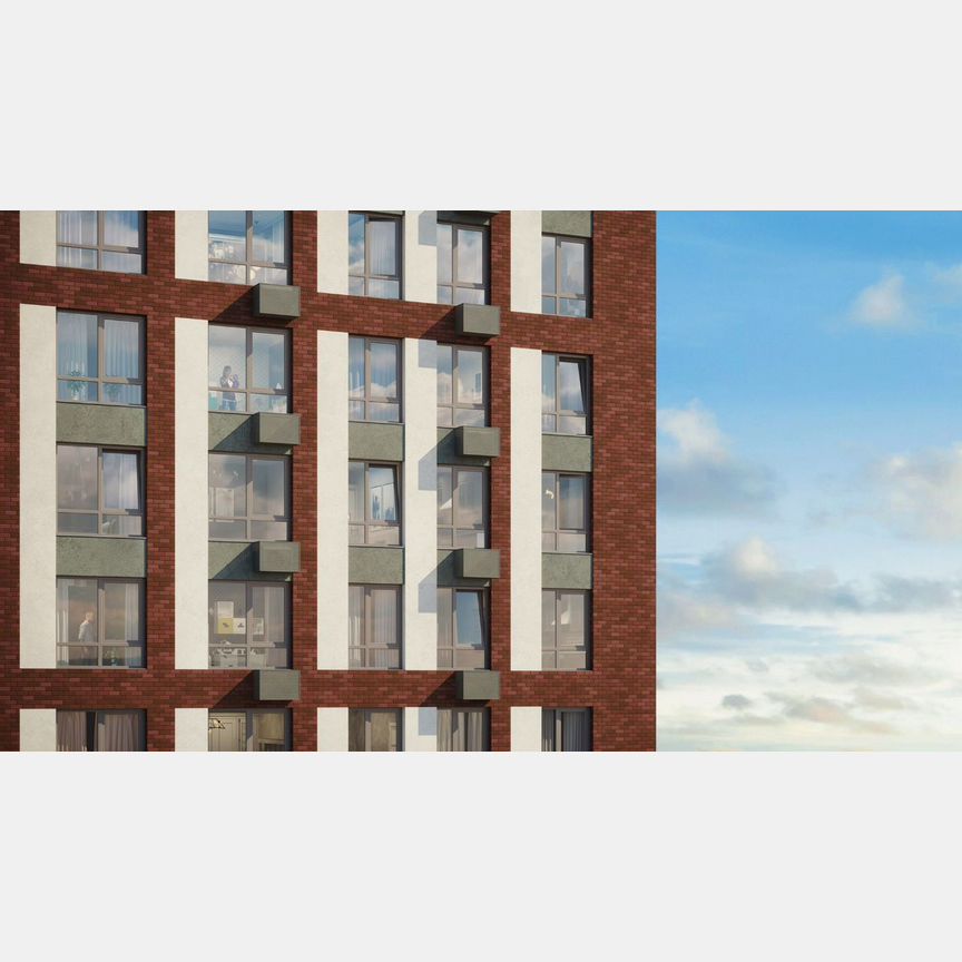 Квартира-студия, 22 м², 22/24 эт.