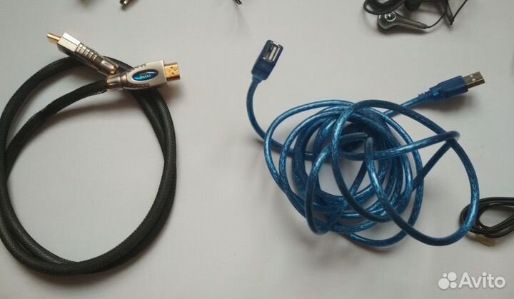 Высококачественный кабель ixos hdmi