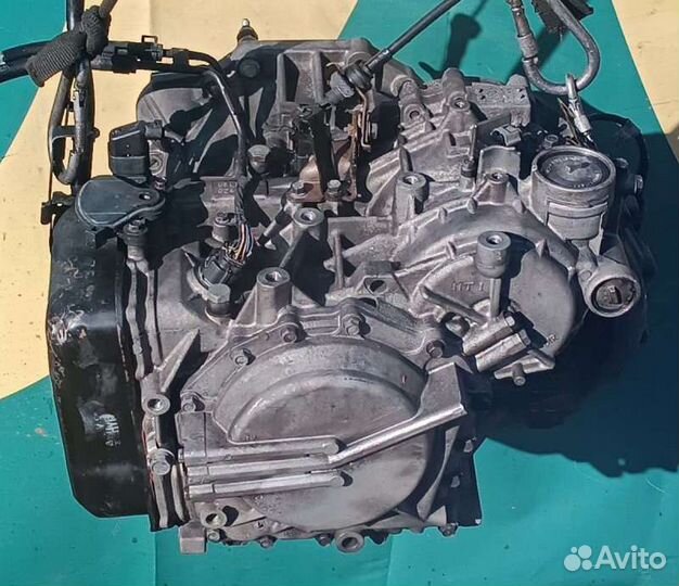 Коробка передач автоматическая (АКПП) Hyundai Sant