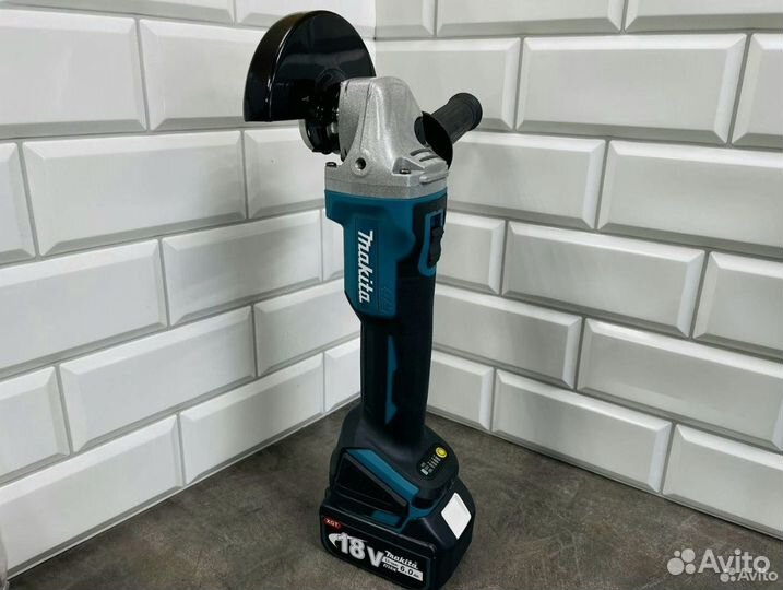 Набор электроинструментов makita 6в1