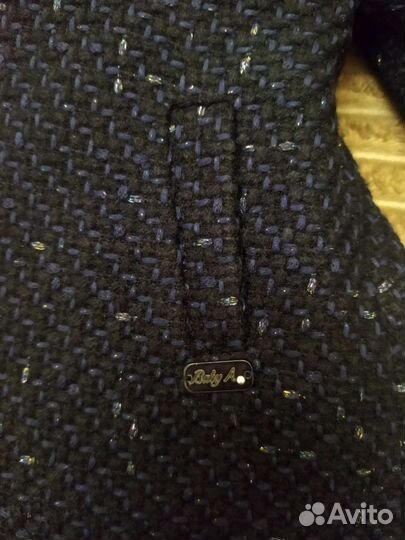 Пальто для девочки