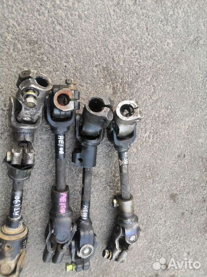 Рулевой карданчик Toyota 1991г-1998г