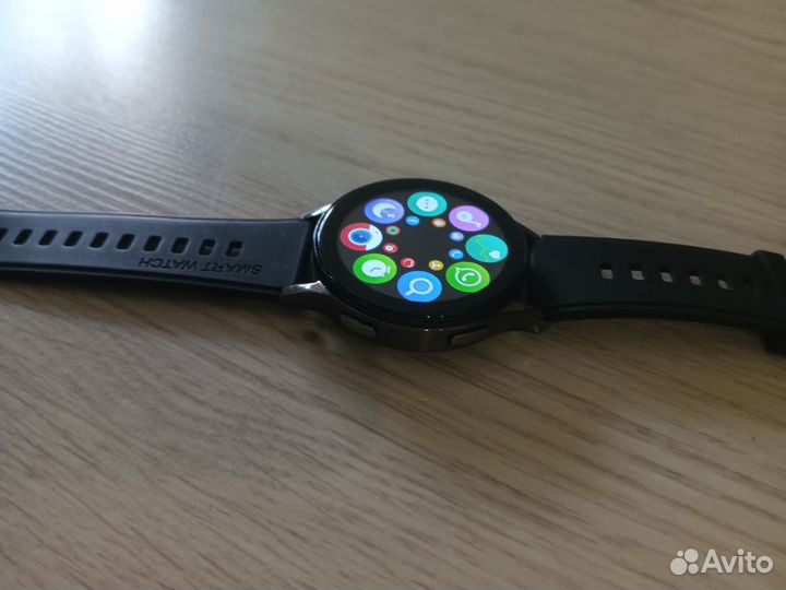 SMART часы xiaomi mi watch