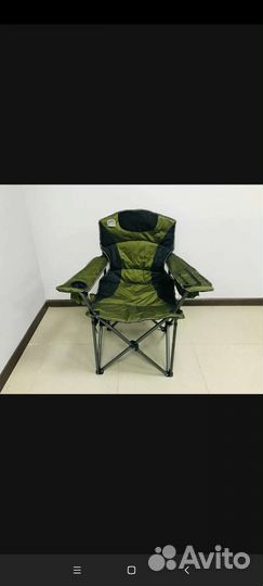 Кресло карповое складное, раскладное походное