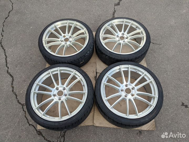 R19 Rays G07EX 5x112 Benz Audi Golf VAG F48 F39