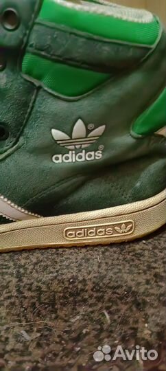 Кроссовки adidas decade