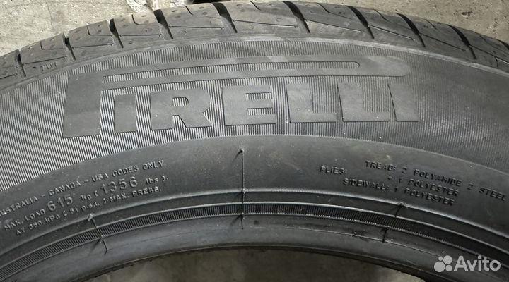 Pirelli Cinturato P1 Verde 205/55 R16 91V