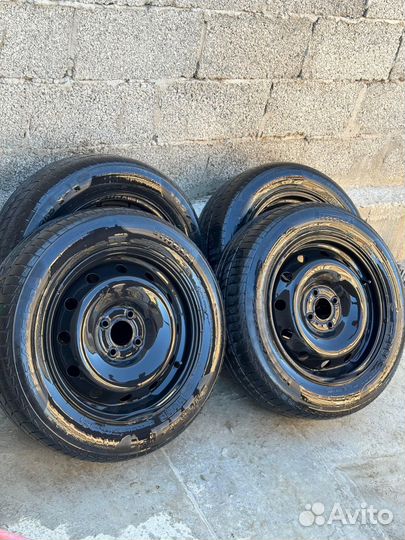 Шины диски и колеса