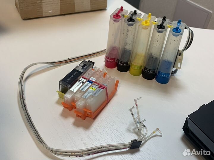 Снпч для принтера